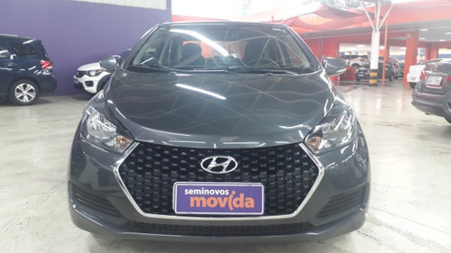 Hyundai Hb20s 1.6 Comfort Plus (flex)