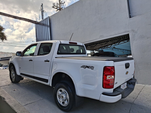 Chevrolet Picape Cabine Dupla Chevrolet S10 Cabine Simples 2.8 CTDi Chassi LS 4WD