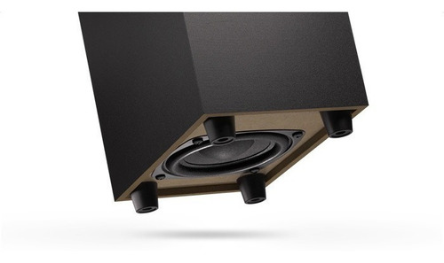 Bocinas Logitech Z213 Subwoofer 2.1 7w Rms 980-001224 Pc Mac Color Negro