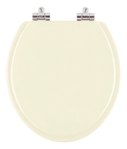 Assento Sanitario Soft Close Fiore Bege Claro Vaso Incepa