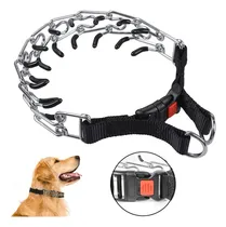 Comprar Collar De Adiestramiento Para Perros Con Cierre Rápido Y Aju