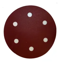 Comprar 12 Disco Lijas 220mm P\u002Flijadora Lusqtoff Gr80\u002F120\u002F150 Durlok