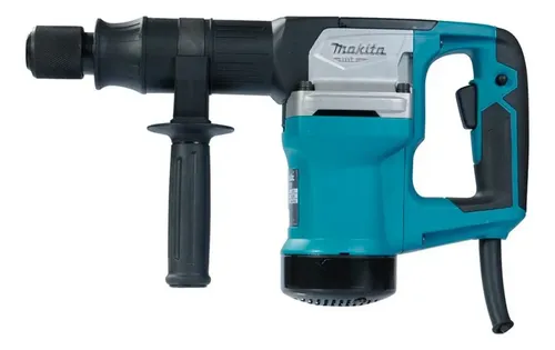 Martelo Rompedor 900w Sextavado 17 Mm M8600b Makita Cor Cinza