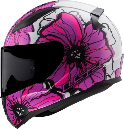 Capacete Ls2 Rapid Ff353 Diversos Modelos Gráficos E Cores