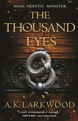 Libro The Thousand Eyes - Larkwood, A. K.