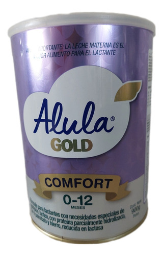 Fórmula Pediatrica, Alula Gold Comfort 0-12 Meses