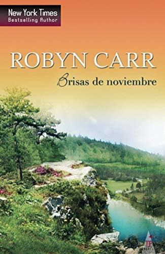Libro : Brisas De Noviembre - Carr, Robyn