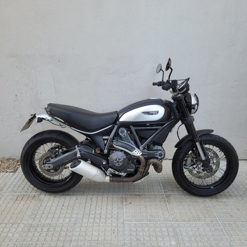 Imagen 4 de 18 de Ducati Scrambler 800
