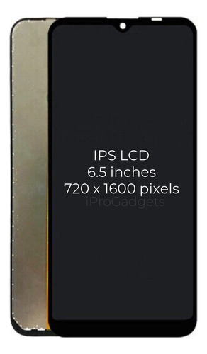Pantalla Lcd For Blu G50 Mega 2022 G50 G51 Plus G0510ww