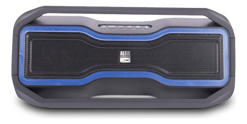 Altec Lansing Rockbox - Impermeable, Inalámbrico, Altavoz Bl 110v