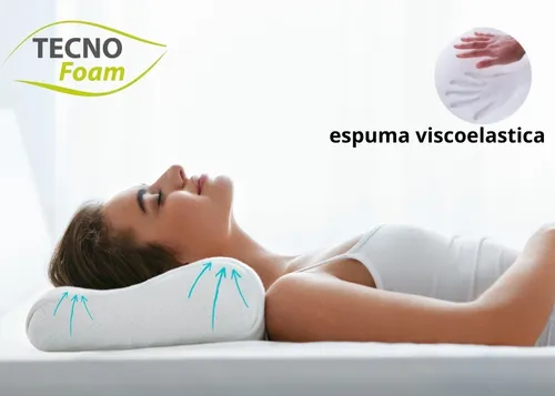 Almohada ortopédica online cervical