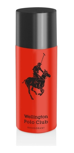 Wellington Polo Club Deo Hombre 150ml Perfumesfreeshop!