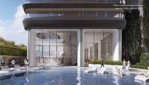 L'avenue Libertador Estudio Zaha Hadid - Vistas + Diseño