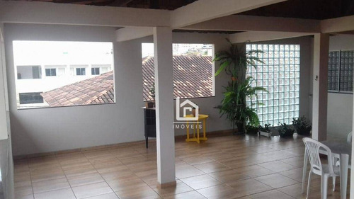 Imagem 9 de 20 de Oportunidade Casa Comercial Por R$ 4.000/mês - Nossa Senhora Da Penha - Vila Velha/es - Ca0081