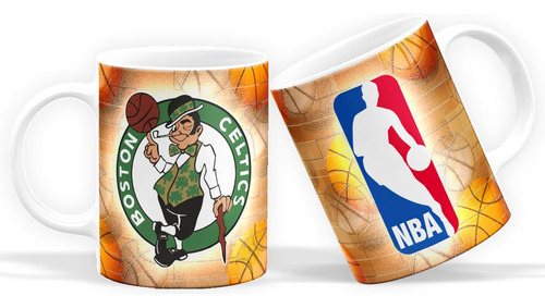 Caneca Boston Celtics