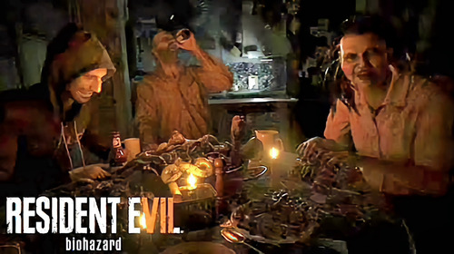 Resident Evil 7: Modo Vr Incluso Ps4 Físico (Usado)