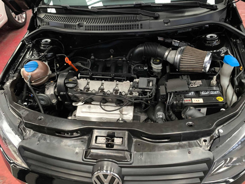Imagen 13 de 13 de Volkswagen Gol 1.6 Gl Sport Std 5 Vel Ac 2014