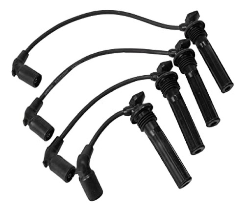 Cables Para Bujías Chevrolet Beat 1.2l 2018 2019 2020 2021