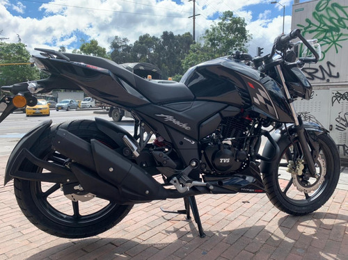 Tvs Apache 160 2022