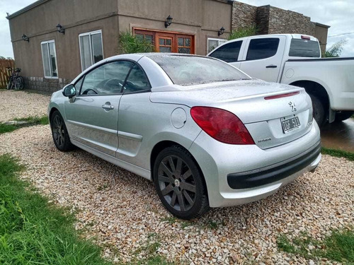 Peugeot 207 Cc
