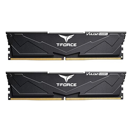 Memoria Ram Teamgroup T-force Vulcan Ddr5 32gb 6000mhz
