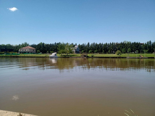 Casa  En Venta En San Juan, Villanueva, Tigre