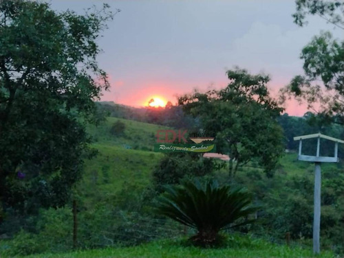 Imagem 6 de 9 de Chácara Com 2 Dormitórios À Venda, 7500 M² Por R$ 650.000,00 - Santana - São José Dos Campos/sp - Ch0640