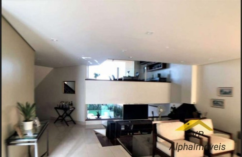Imagem 7 de 28 de Casa A Venda No Bairro Alphaville Em Santana De Parnaíba - - Vpr10-59-1