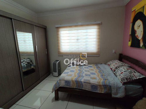 Imagem 19 de 30 de Casa À Venda, 186 M² Por R$ 750.000,00 - Antônio Fernandes - Anápolis/go - Ca0319