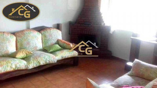 Imagem 15 de 22 de Chácara Com 3 Dormitórios À Venda, 9000 M² Por R$ 650.000,00 - Centro - Sumaré/sp - Ch0083
