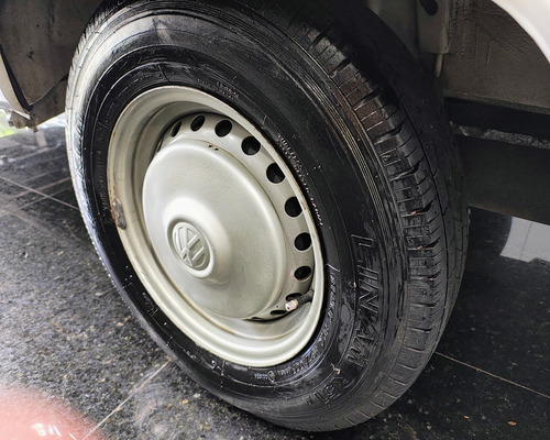 Volkswagen Kombi 1.6 STD 8V GASOLINA 3P MANUAL