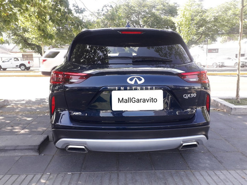 Infiniti Qx50 2.0 Sensory Vc- Turbo Auto 2020