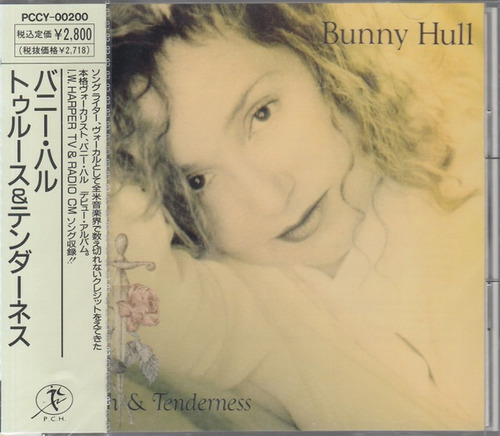 Bunny Hull  Truth &; Tenderness Cd Japan [usado]