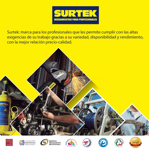 Juego De Martillo Para Laminero Y Entibadores Mdhk Surtek