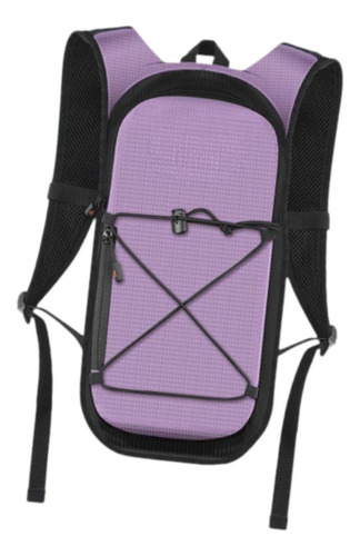 Mochila De Hidratación Mochila Para Mujeres Púrpura