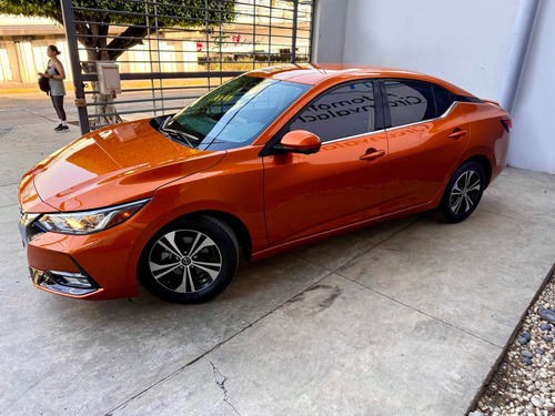 Nissan Sentra 2.0 Advance Cvt
