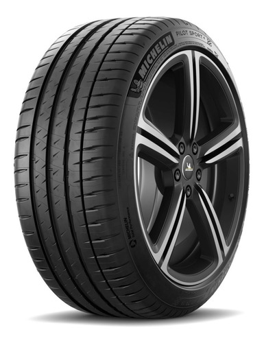 Neumático De Auto Michelin 205/55 Zr16 Xl Pilot Sport 4 94y