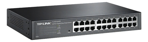 Tp-link Tl-sg1024d 24 Puertos Gigabit Ethernet Switch Rack