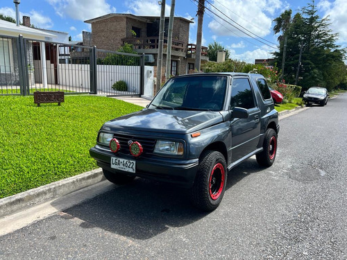 Suzuki Vitara 1.6 Jlx Sidekick