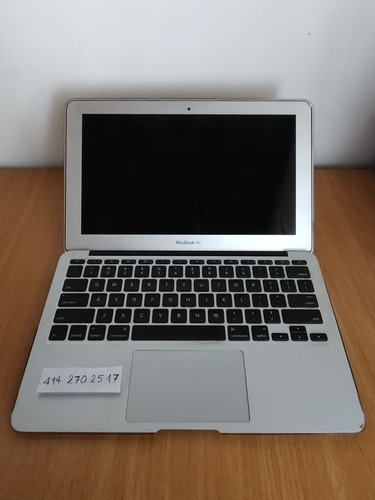 Apple Macbook Air Laptop A1370 11.6 Para Repuesto 
