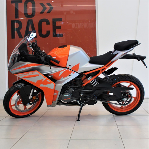 Imagen 7 de 18 de Ktm Rc 200 18 Preguntar Usd Preferencial
