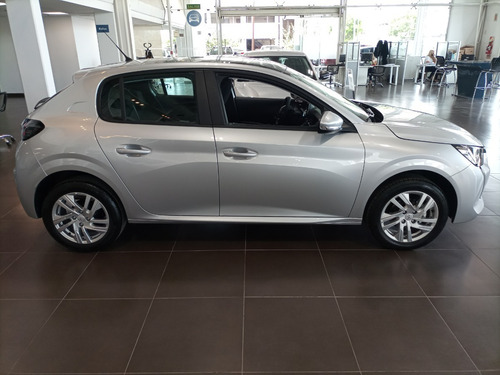 Imagen 6 de 15 de Peugeot 208 1.6l Active Tiptronic - Avec Peugeot