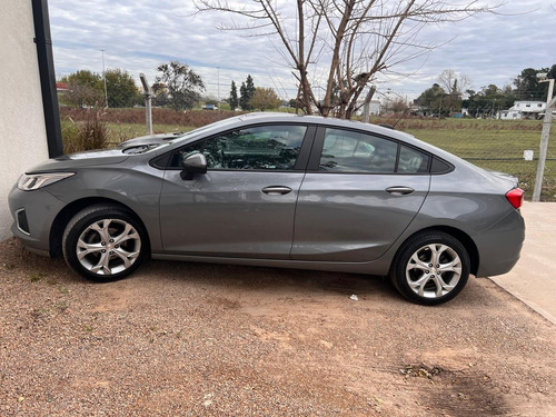Chevrolet Cruze 1.4 Lt Mt