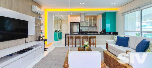 Imagem 2 de 15 de Apartamento Para Venda No Bairro Riviera De São Lourenço Em Bertioga - Cod: Ir21962 - Ir21962