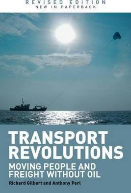 Libro Transport Revolutions - Richard Gilbert
