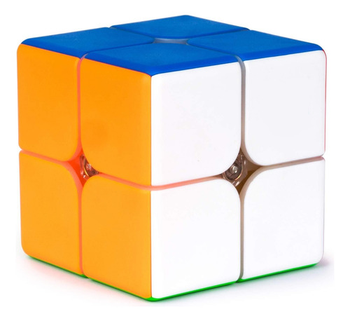 Cubo De Velocidad 356 Rs Cubo Mágico 356 Rs (sin Pegatinas)