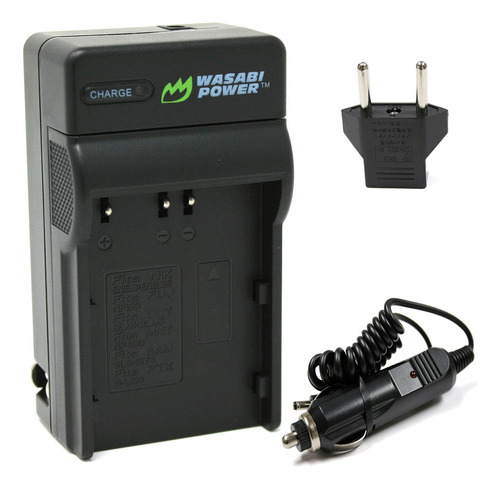 Power Cargador Bateria Para Sigma Bp-21 Bc-21 Sd1 Merrill