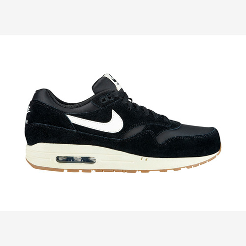 Zapatillas Nike Air Max 1 Black Gum Urbano 537383-011   