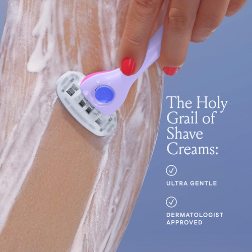 Crema De Afeitar Billie Whipped Ultra Gentle 190 Ml Sin Frag