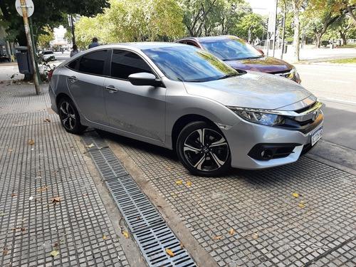 Honda Civic 2018 2.0 Ex-l 2017